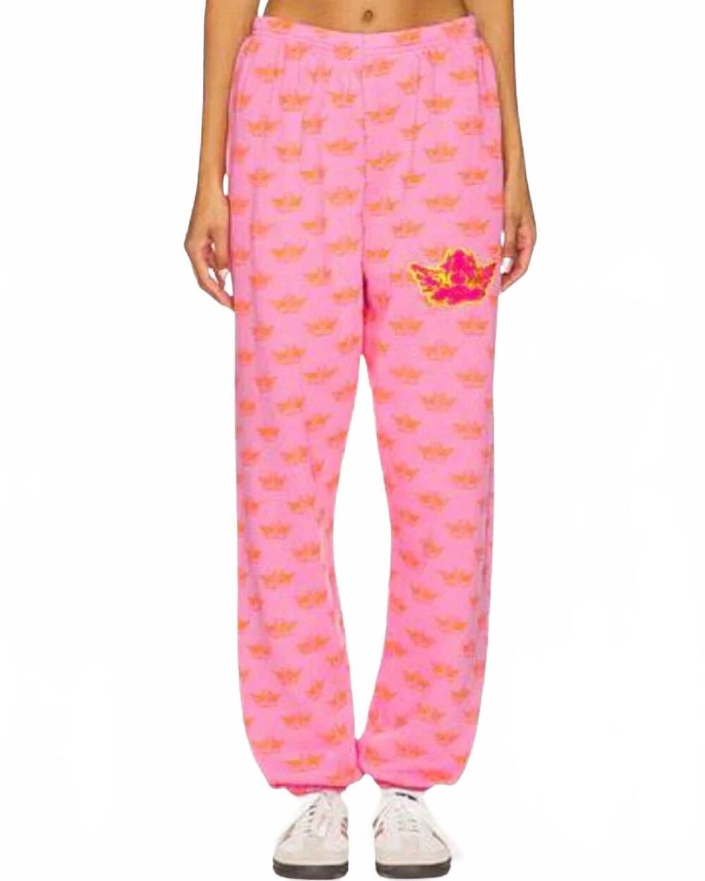 NEW BOYS LIE not your puppet kimmy pants in pink
